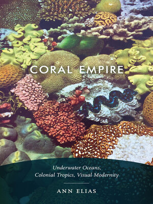 cover image of Coral Empire